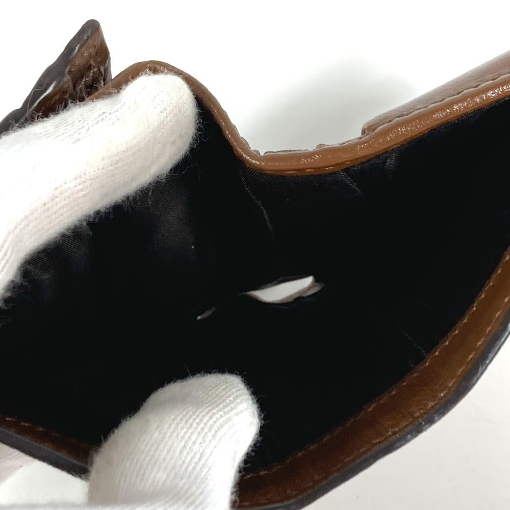 GUCCI 648848 GGスプリーム ハート ロゴ コンパクトウォレット 2つ折り財布 GGスプリームキャンバス ユニセックス ベージュ