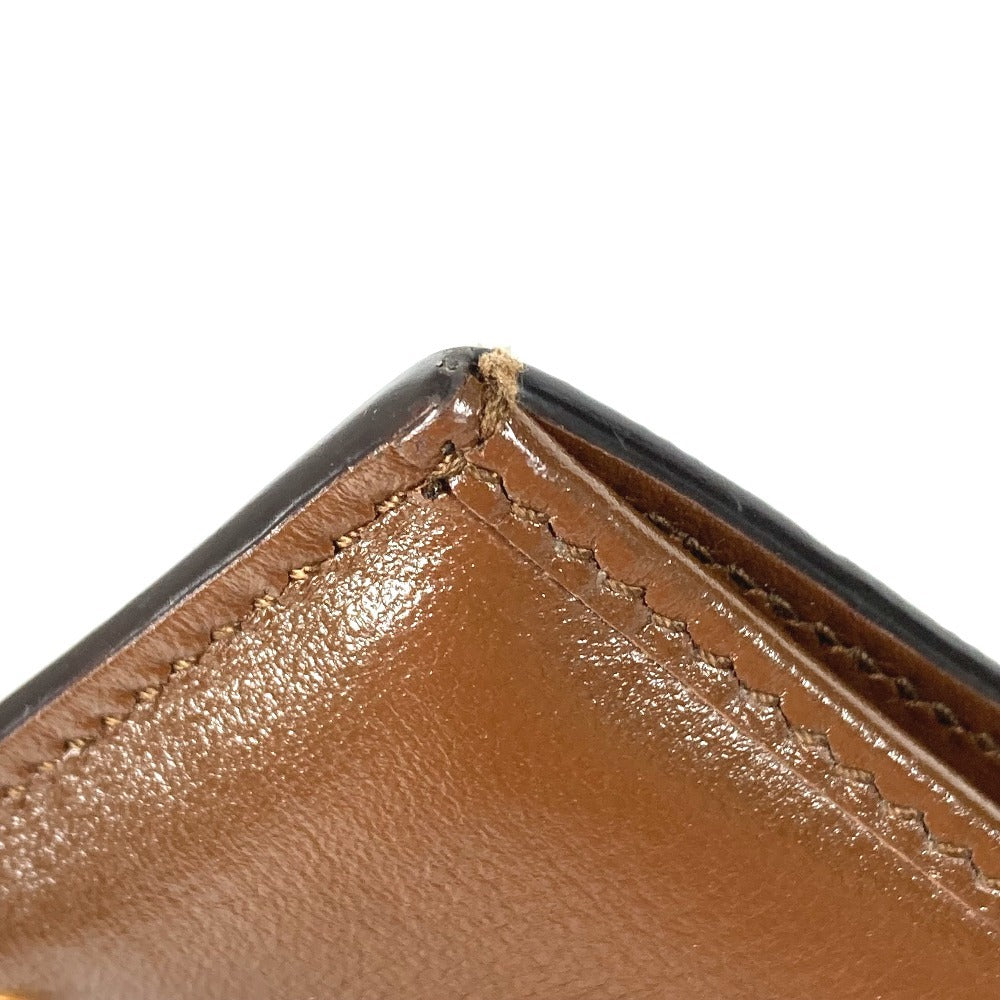 GUCCI 648848 GGスプリーム ハート ロゴ コンパクトウォレット 2つ折り財布 GGスプリームキャンバス ユニセックス ベージュ