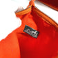 HERMES ポーチ付き ビッグバッグ ボストンバッグ パニエドプラージュGM パニエドプラージュ GM カバン トートバッグ ショルダーバッグ 肩掛け ハンドバッグ コットン ユニセックス オレンジ