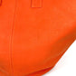 HERMES ポーチ付き ビッグバッグ ボストンバッグ パニエドプラージュGM パニエドプラージュ GM カバン トートバッグ ショルダーバッグ 肩掛け ハンドバッグ コットン ユニセックス オレンジ