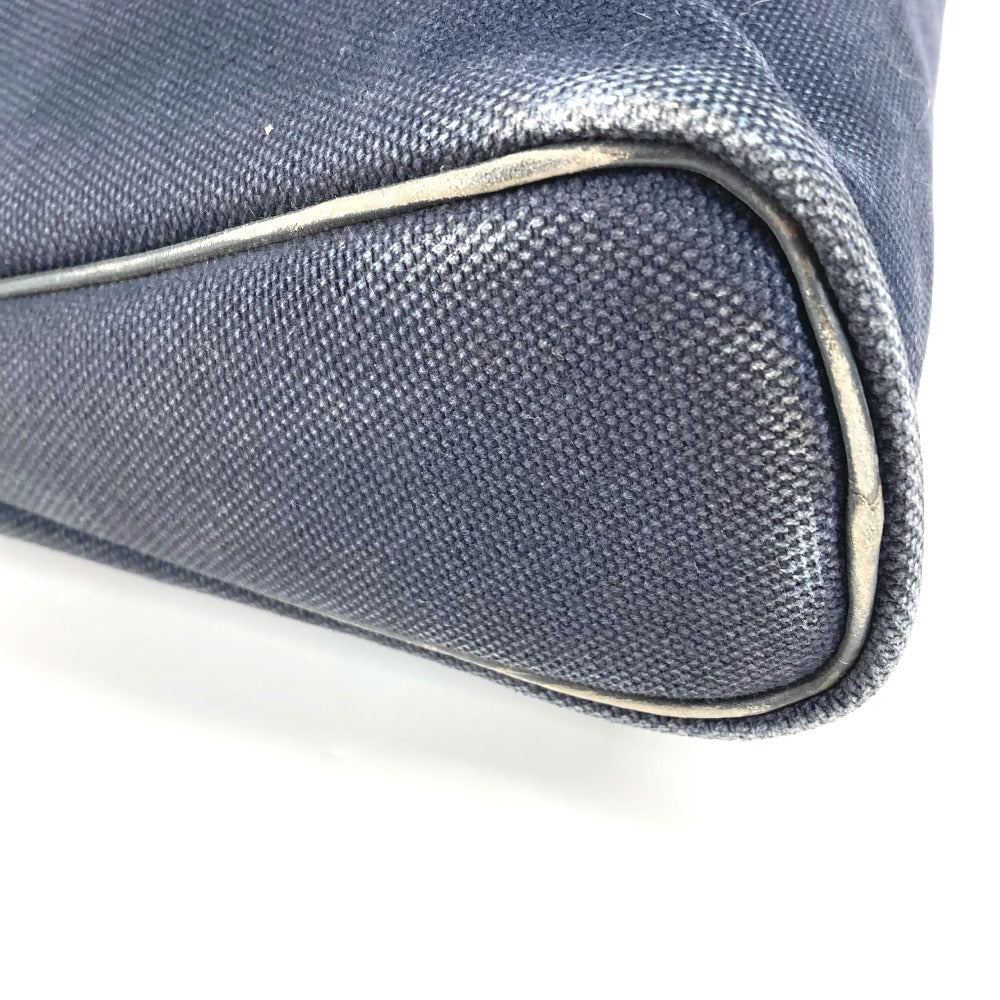 HERMES ビッグバッグ ボストンバッグ サックイブーGM サックイブー GM カバン トートバッグ ハンドバッグ レザー/キャンバス ユニセックス ブラック