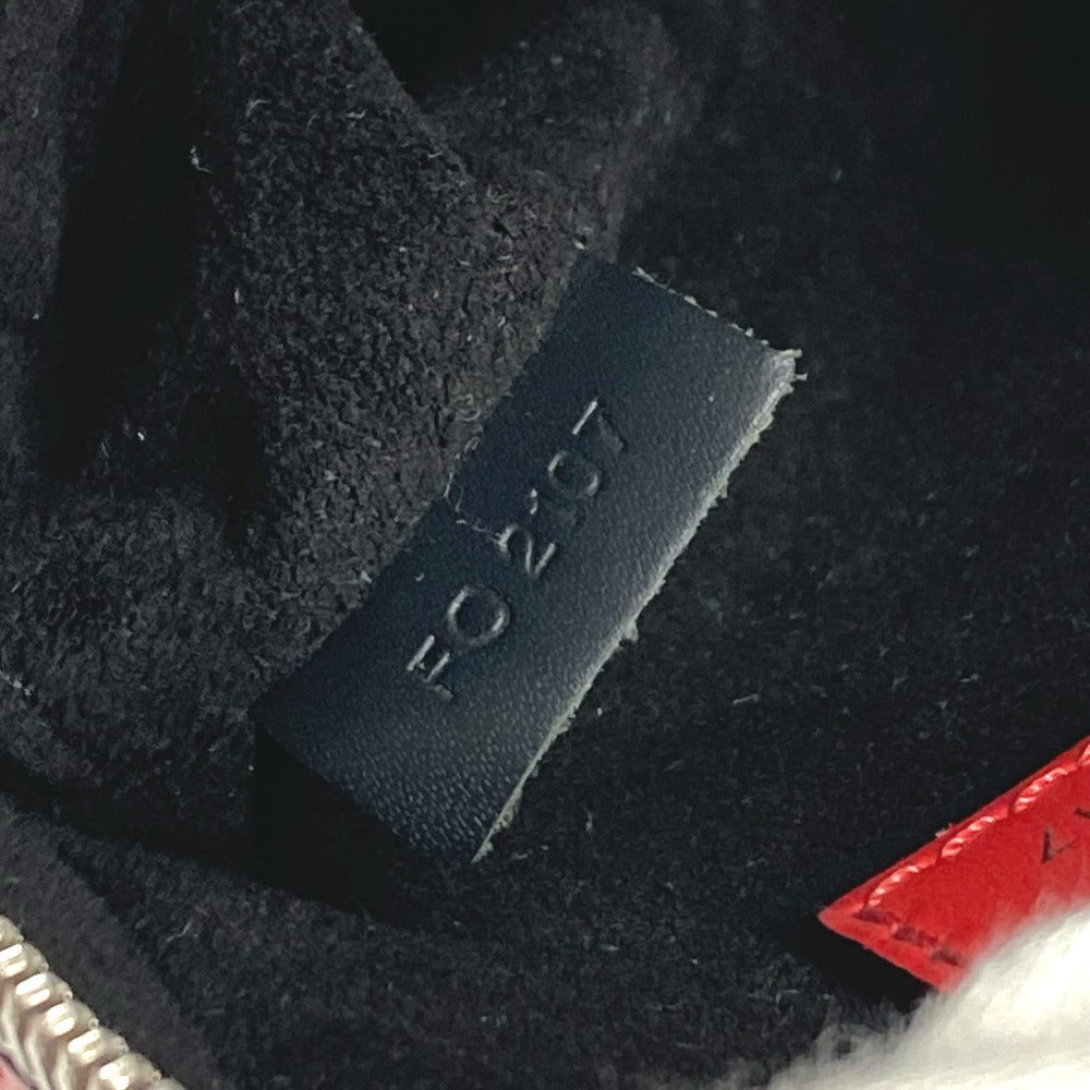 LOUIS VUITTON M53434 エピ シュプリーム Supreme コラボ ダヌーブPPM カバン 斜め掛け ポシェット ショルダーバッグ エピレザー ユニセックス レッド