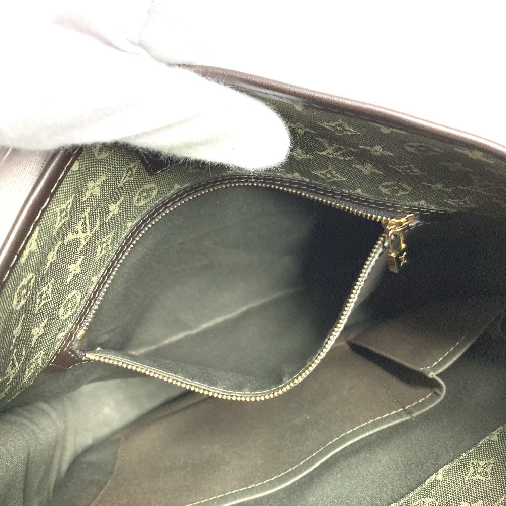 LOUIS VUITTON M92322 モノグラムミニ ブザスマリーケイト カバン 斜め掛け ショルダーバッグ モノグラムミニキャンバス レディース カーキ