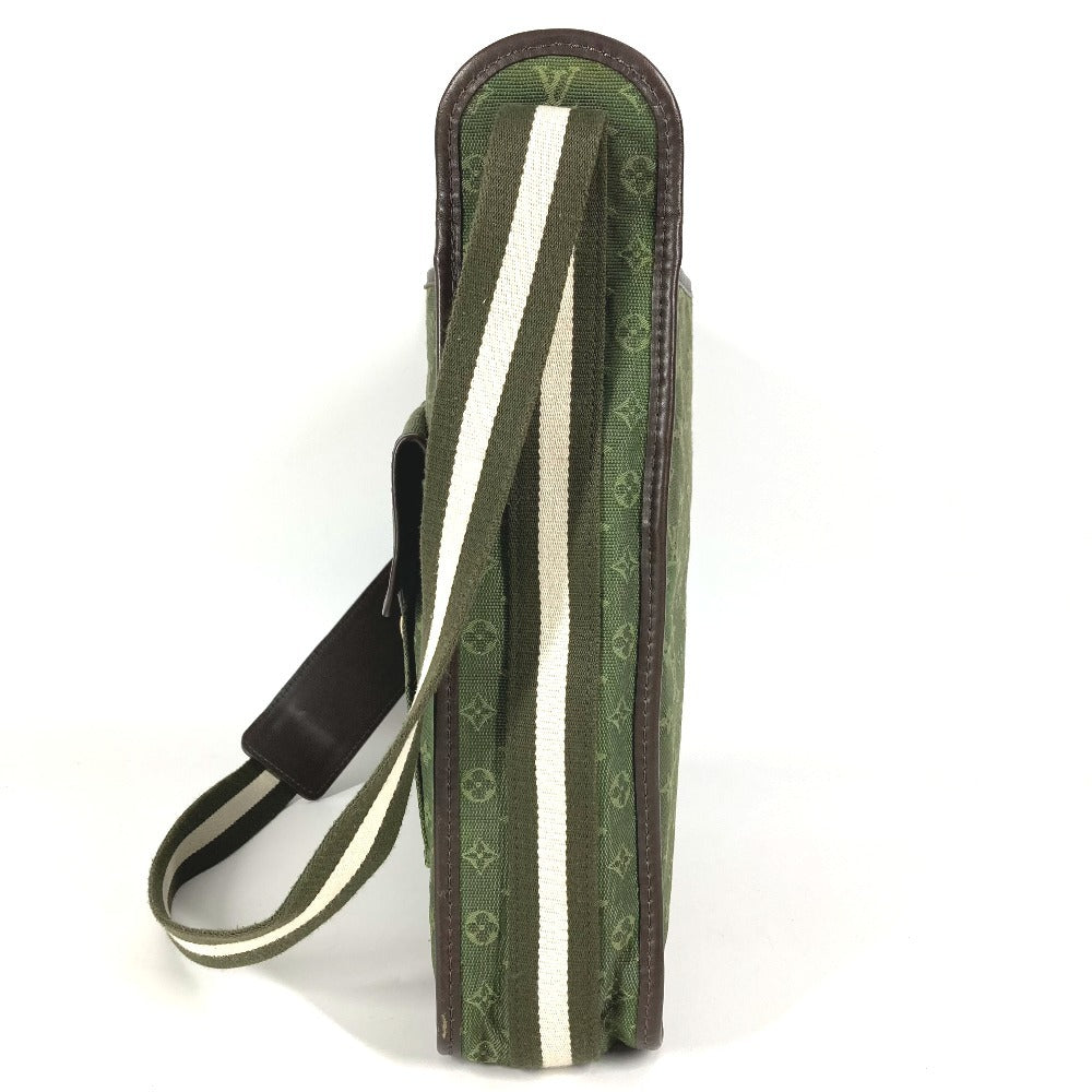 LOUIS VUITTON M92322 モノグラムミニ ブザスマリーケイト カバン 斜め掛け ショルダーバッグ モノグラムミニキャンバス レディース カーキ