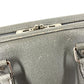 LOUIS VUITTON M30640 Taiga Porte-Document Voyage PDV Tote Bag, Business Bag, Taiga Leather, Unisex, Glacier Gray