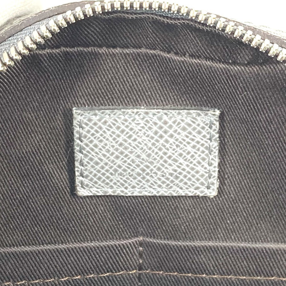 LOUIS VUITTON M30640 タイガ ポルトドキュマンヴォワヤージュ PDV カバン トートバッグ ビジネスバッグ タイガレザー ユニセックス グラシエ グレー