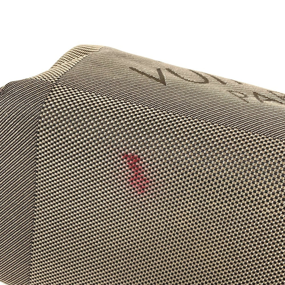 LOUIS VUITTON M93089 ダミエジェアン トゥルースアルバトロス メイクポーチ 化粧ポーチ セカンドバッグ ポーチ ダミエジェアンキャンバス ユニセックス テール カーキ