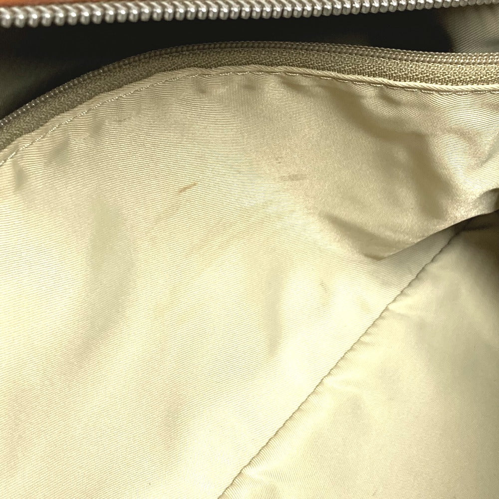 LOUIS VUITTON M93089 ダミエジェアン トゥルースアルバトロス メイクポーチ 化粧ポーチ セカンドバッグ ポーチ ダミエジェアンキャンバス ユニセックス テール カーキ