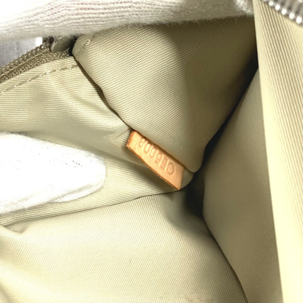 LOUIS VUITTON M93089 ダミエジェアン トゥルースアルバトロス メイクポーチ 化粧ポーチ セカンドバッグ ポーチ ダミエジェアンキャンバス ユニセックス テール カーキ