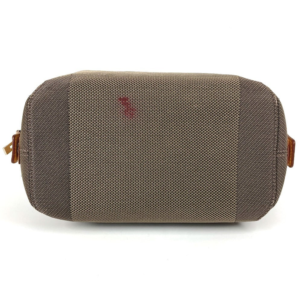 LOUIS VUITTON M93089 ダミエジェアン トゥルースアルバトロス メイクポーチ 化粧ポーチ セカンドバッグ ポーチ ダミエジェアンキャンバス ユニセックス テール カーキ