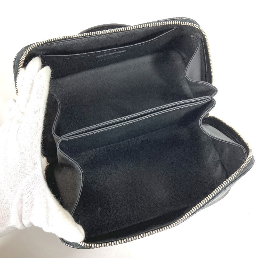 LOUIS VUITTON M11508 モノグラムエクリプス トイレタリー･バッグ カバン ポーチ セカンドバッグ クラッチバッグ ハンドバッグ モノグラムエクリプスキャンバス レディース ブラック