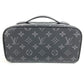 LOUIS VUITTON M11508 モノグラムエクリプス トイレタリー･バッグ カバン ポーチ セカンドバッグ クラッチバッグ ハンドバッグ モノグラムエクリプスキャンバス レディース ブラック