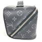 LOUIS VUITTON M11508 モノグラムエクリプス トイレタリー･バッグ カバン ポーチ セカンドバッグ クラッチバッグ ハンドバッグ モノグラムエクリプスキャンバス レディース ブラック