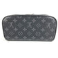 LOUIS VUITTON M11508 モノグラムエクリプス トイレタリー･バッグ カバン ポーチ セカンドバッグ クラッチバッグ ハンドバッグ モノグラムエクリプスキャンバス レディース ブラック
