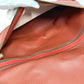 LOUIS VUITTON M46124 LVCUP Challenge Line 2 Seaferra Shoulder Bag, 2-Way Bag, Handbag, Boston Bag, Unisex Leather, Red