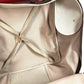 LOUIS VUITTON M46124 LVCUP Challenge Line 2 Seaferra Shoulder Bag, 2-Way Bag, Handbag, Boston Bag, Unisex Leather, Red