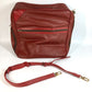 LOUIS VUITTON M46124 LVCUP Challenge Line 2 Seaferra Shoulder Bag, 2-Way Bag, Handbag, Boston Bag, Unisex Leather, Red