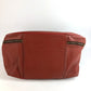 LOUIS VUITTON M46124 LVCUP Challenge Line 2 Seaferra Shoulder Bag, 2-Way Bag, Handbag, Boston Bag, Unisex Leather, Red