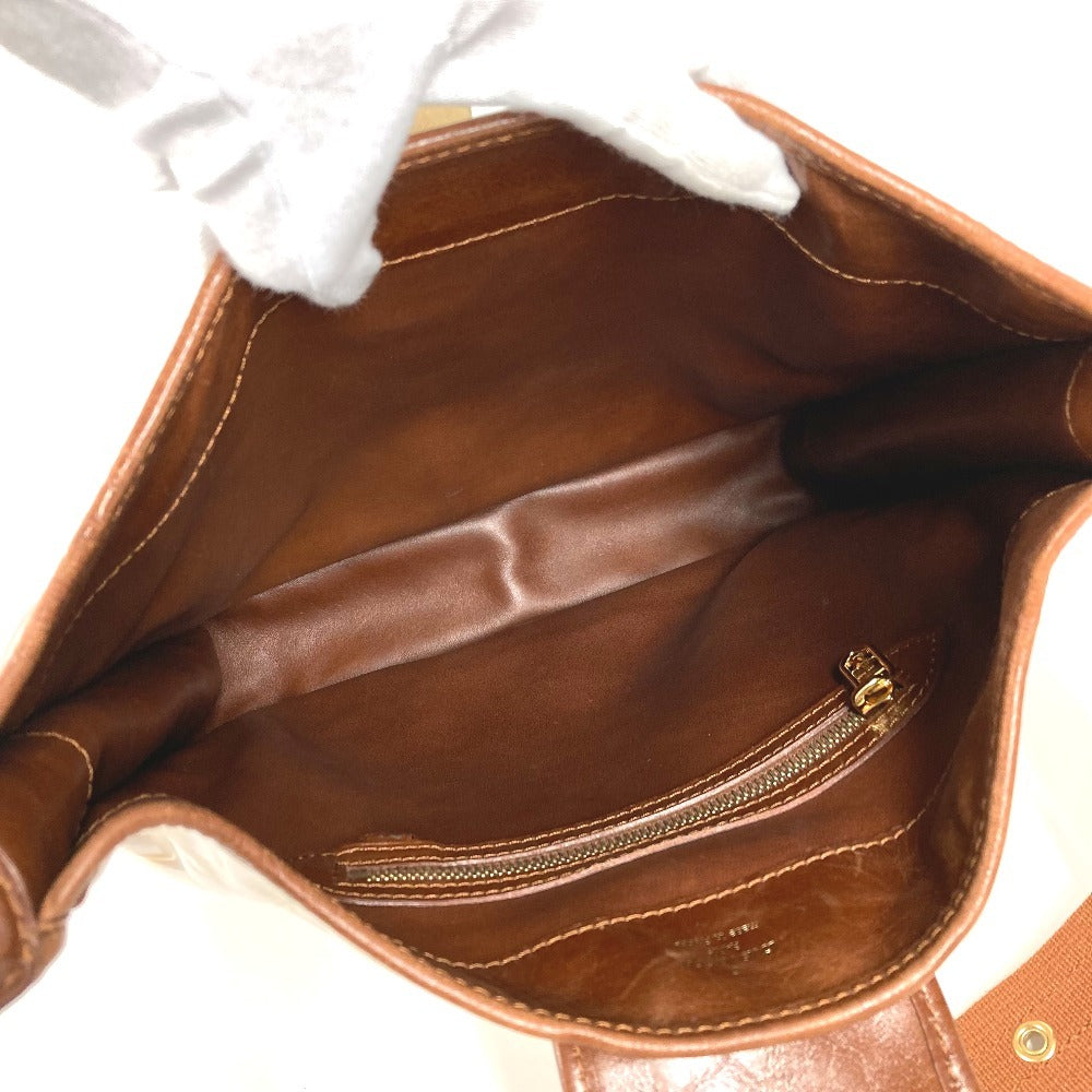 LOUIS VUITTON M95158 モノグラムチャーム ミュゼット カバン 斜め掛け チェーン柄 ショルダーバッグ ビニール/レザー レディース ホワイト