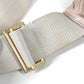 CHANEL New Travel Line CC Coco Mark Waist Pouch, Waist Bag, Crossbody Belt Bag, Nylon, Women's, Pink