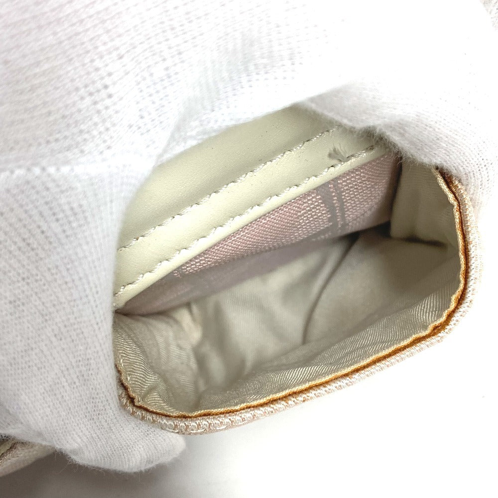 CHANEL New Travel Line CC Coco Mark Waist Pouch, Waist Bag, Crossbody Belt Bag, Nylon, Women's, Pink