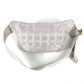 CHANEL New Travel Line CC Coco Mark Waist Pouch, Waist Bag, Crossbody Belt Bag, Nylon, Women's, Pink