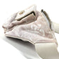 CHANEL New Travel Line CC Coco Mark Waist Pouch, Waist Bag, Crossbody Belt Bag, Nylon, Women's, Pink