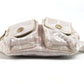 CHANEL New Travel Line CC Coco Mark Waist Pouch, Waist Bag, Crossbody Belt Bag, Nylon, Women's, Pink