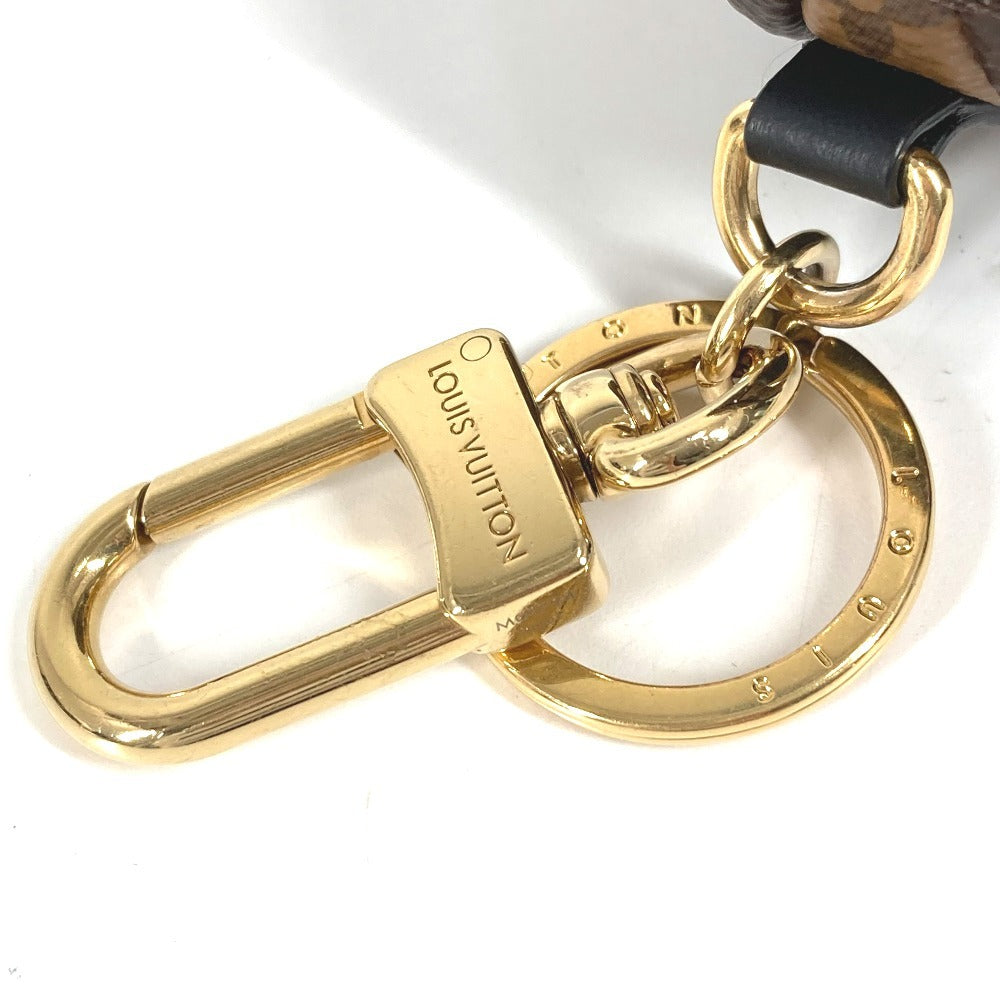 LOUIS VUITTON M01724 モノグラム キーホルダーLVドリーム バッグチャーム 気球 キーホルダー モノグラムキャンバス ユニセックス ブラウン