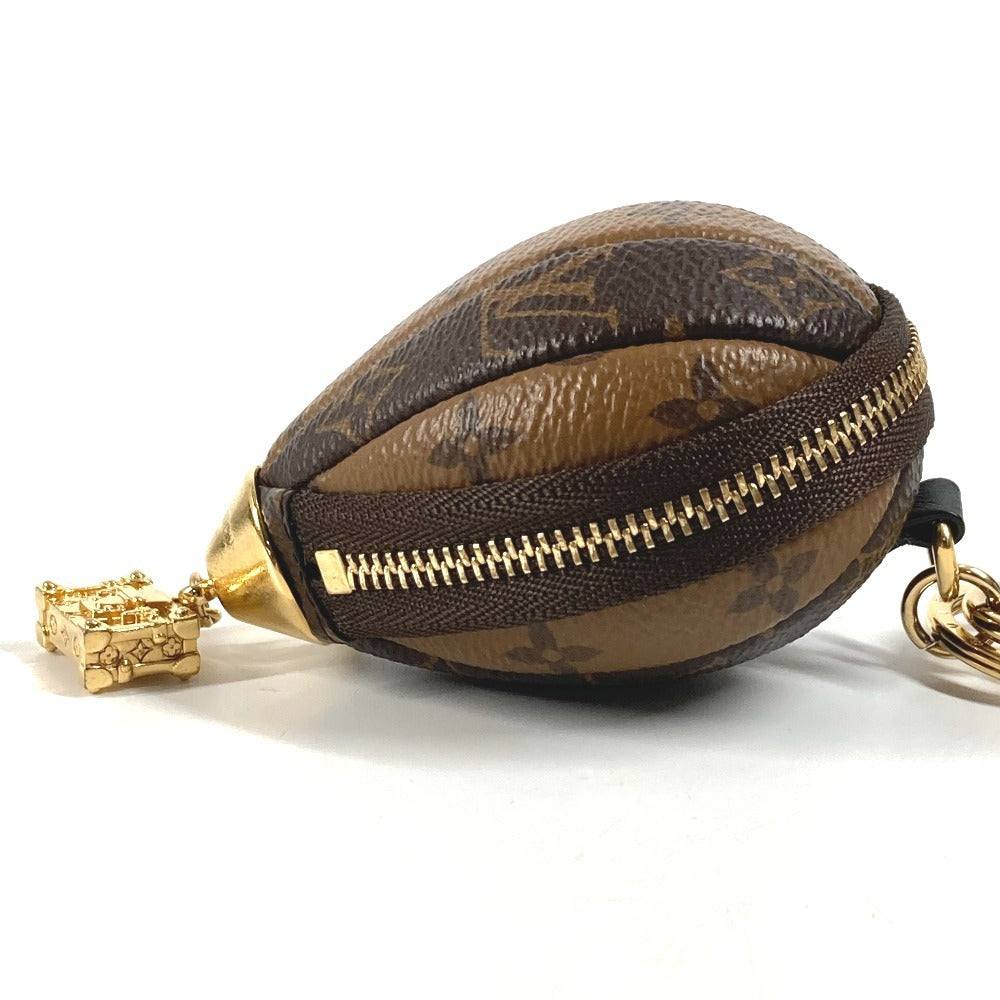LOUIS VUITTON M01724 モノグラム キーホルダーLVドリーム バッグチャーム 気球 キーホルダー モノグラムキャンバス ユニセックス ブラウン