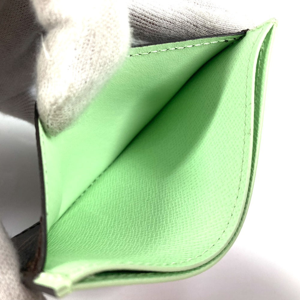 LOUIS VUITTON M13429 村上隆  LV × TM カードケース ポルト カルト・サーンプル チェリーブロッサム 名刺入れ パスケース カードケース モノグラムキャンバス レディース ブラウン - brandshop-reference