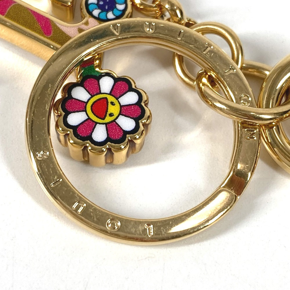 LOUIS VUITTON M02468 LVロゴ LV×TM 村上隆 キーホルダー・LV アイ