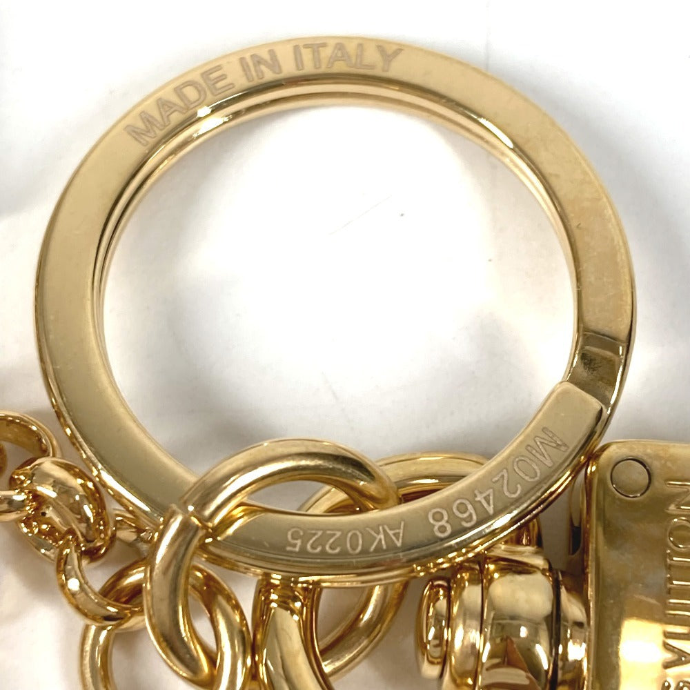 LOUIS VUITTON M02468 LVロゴ LV×TM 村上隆 キーホルダー・LV アイ