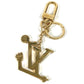 LOUIS VUITTON M02468 LV Logo LV×TM Takashi Murakami Keychain - LV Iconic Superflat Bag Charm Keychain, Metal, Unisex, Multicolor