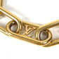 LOUIS VUITTON M00324 LVロゴ コリエシグネチャーチェーンネックレス ジュエリー アクセサリー チェーンネックレス ネックレス メタル ユニセックス ゴールド