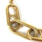 LOUIS VUITTON M00324 LVロゴ コリエシグネチャーチェーンネックレス ジュエリー アクセサリー チェーンネックレス ネックレス メタル ユニセックス ゴールド