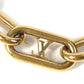 LOUIS VUITTON M00324 LVロゴ コリエシグネチャーチェーンネックレス ジュエリー アクセサリー チェーンネックレス ネックレス メタル ユニセックス ゴールド
