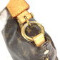 LOUIS VUITTON M40586 モノグラム シュリPM シュリ PM カバン 肩掛け トートバッグ ショルダーバッグ モノグラムキャンバス レディース ブラウン