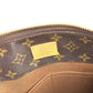 LOUIS VUITTON M40586 モノグラム シュリPM シュリ PM カバン 肩掛け トートバッグ ショルダーバッグ モノグラムキャンバス レディース ブラウン