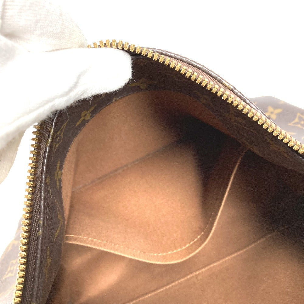 LOUIS VUITTON M40586 モノグラム シュリPM シュリ PM カバン 肩掛け トートバッグ ショルダーバッグ モノグラムキャンバス レディース ブラウン