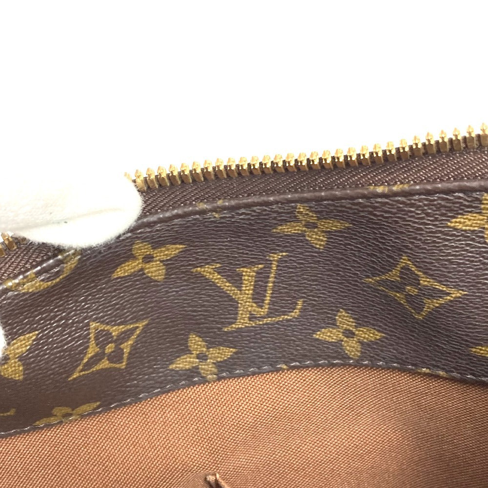 LOUIS VUITTON M40586 モノグラム シュリPM シュリ PM カバン 肩掛け トートバッグ ショルダーバッグ モノグラムキャンバス レディース ブラウン