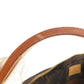 LOUIS VUITTON M40586 モノグラム シュリPM シュリ PM カバン 肩掛け トートバッグ ショルダーバッグ モノグラムキャンバス レディース ブラウン