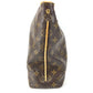 LOUIS VUITTON M40586 モノグラム シュリPM シュリ PM カバン 肩掛け トートバッグ ショルダーバッグ モノグラムキャンバス レディース ブラウン