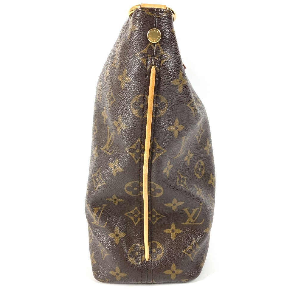 LOUIS VUITTON M40586 モノグラム シュリPM シュリ PM カバン 肩掛け トートバッグ ショルダーバッグ モノグラムキャンバス レディース ブラウン