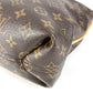 LOUIS VUITTON M40586 モノグラム シュリPM シュリ PM カバン 肩掛け トートバッグ ショルダーバッグ モノグラムキャンバス レディース ブラウン