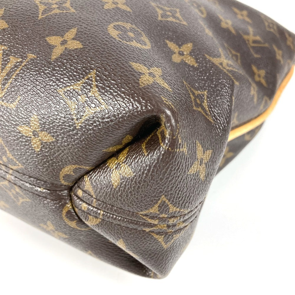 LOUIS VUITTON M40586 モノグラム シュリPM シュリ PM カバン 肩掛け トートバッグ ショルダーバッグ モノグラムキャンバス レディース ブラウン