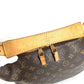 LOUIS VUITTON M40586 モノグラム シュリPM シュリ PM カバン 肩掛け トートバッグ ショルダーバッグ モノグラムキャンバス レディース ブラウン