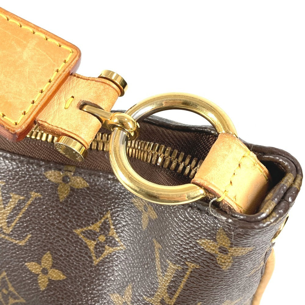 LOUIS VUITTON M40586 モノグラム シュリPM シュリ PM カバン 肩掛け トートバッグ ショルダーバッグ モノグラムキャンバス レディース ブラウン