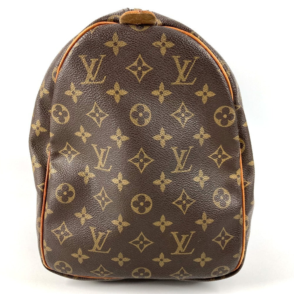 LOUIS VUITTON M41428 Monogram Keepall 45 Travel Bag, Old-Style Boston Bag, Monogram Canvas, Unisex, Brown