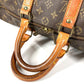 LOUIS VUITTON M41428 Monogram Keepall 45 Travel Bag, Old-Style Boston Bag, Monogram Canvas, Unisex, Brown